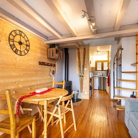 La Cordée Des Angles - Mezzanine Appartamento *