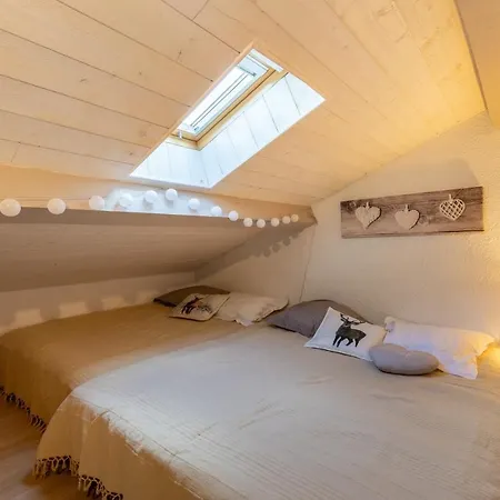 Apartmán La Cordee Des Angles - Mezzanine *